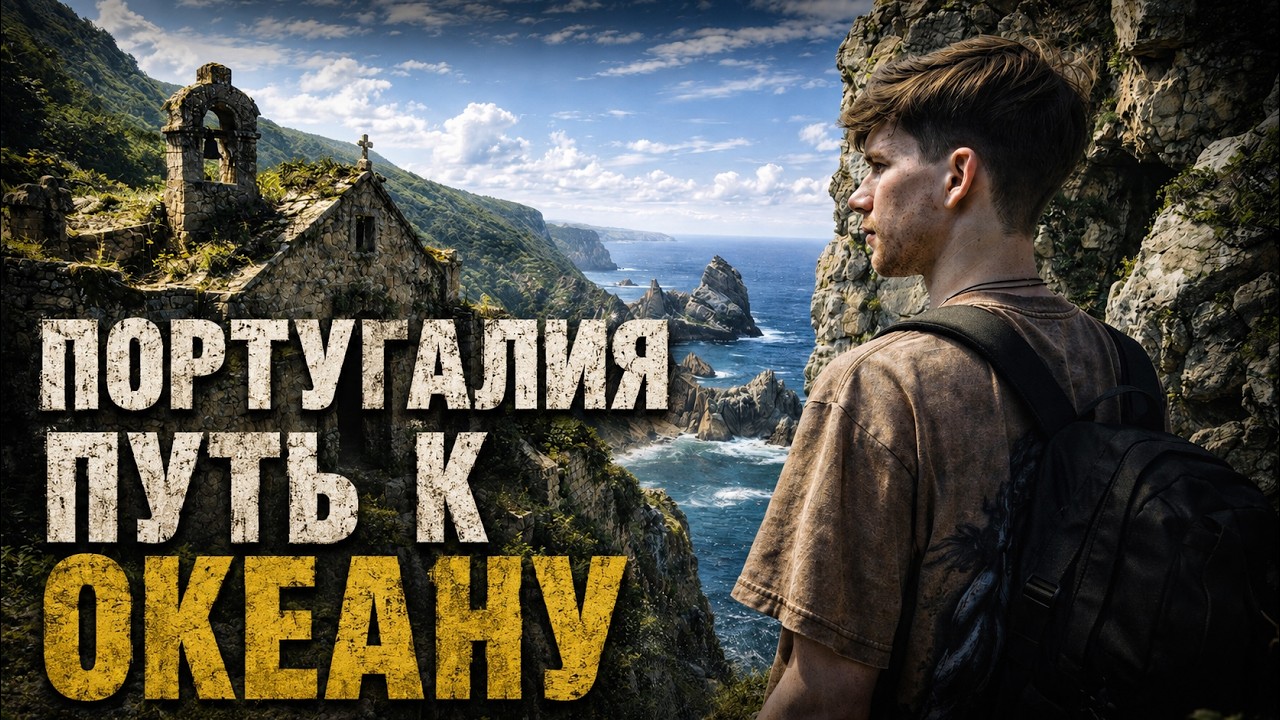 Зов Океана: Через затерянный монастырь на край света