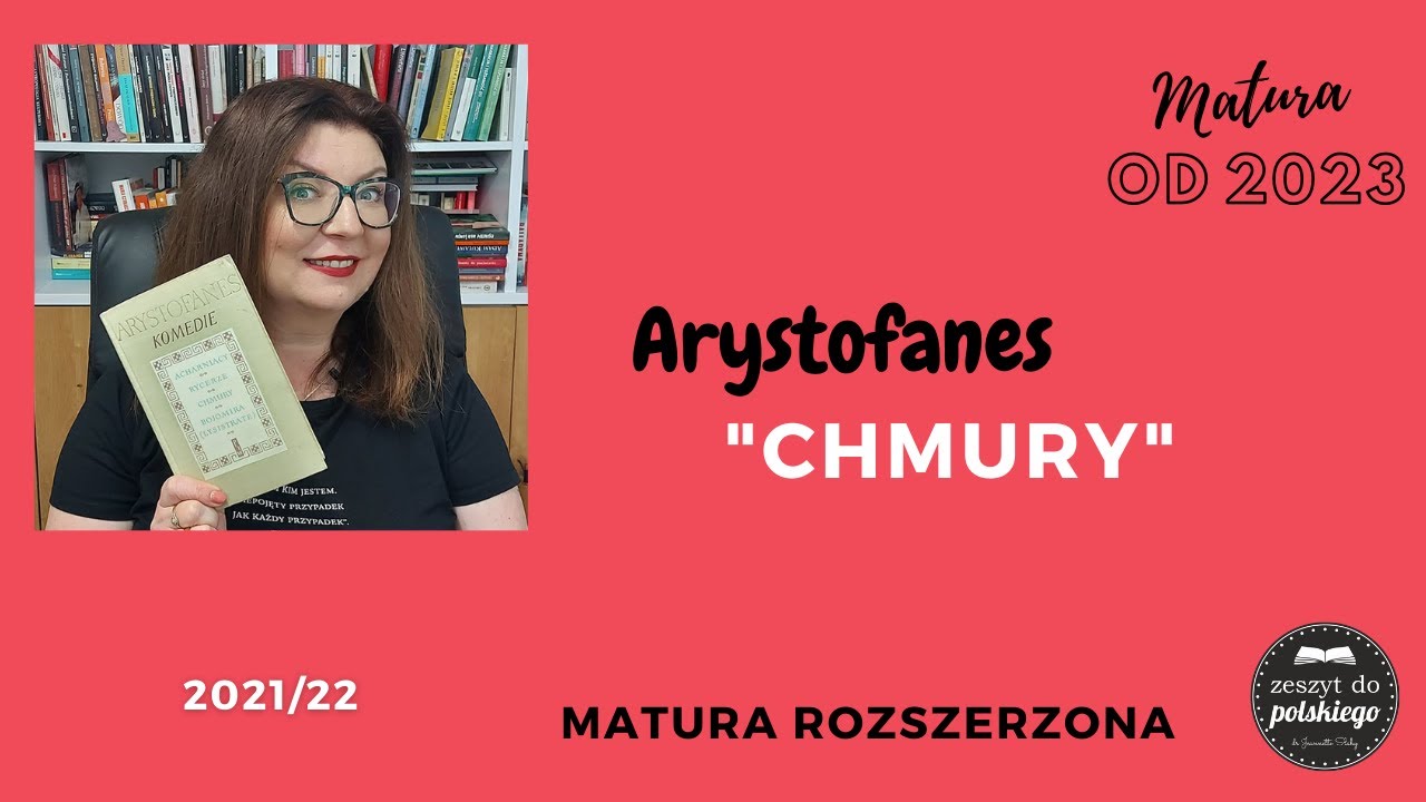 #Zeszytdopolskiego - #Chmury Arystofanesa