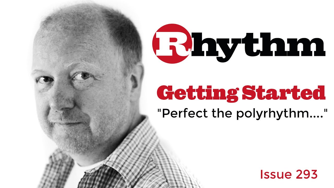 Colin Woolway – Getting Started 