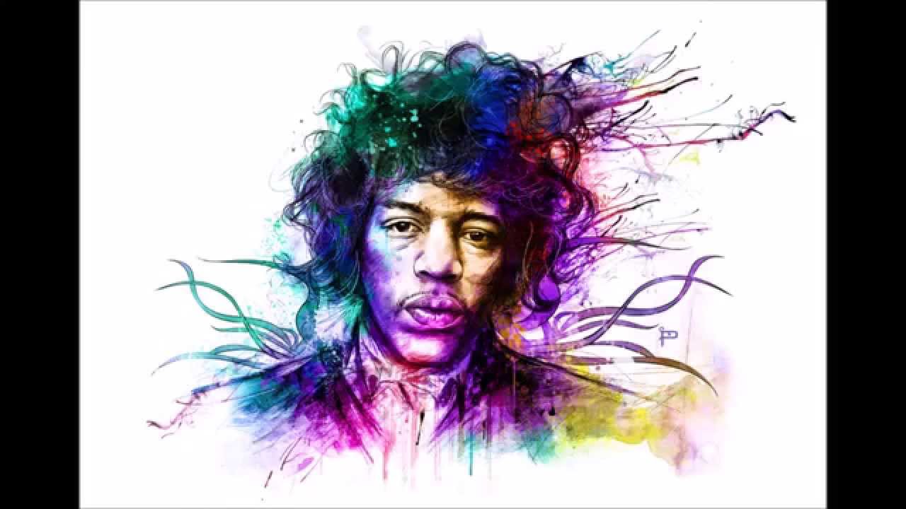 Jimi Hendrix -  Purple Haze HQ