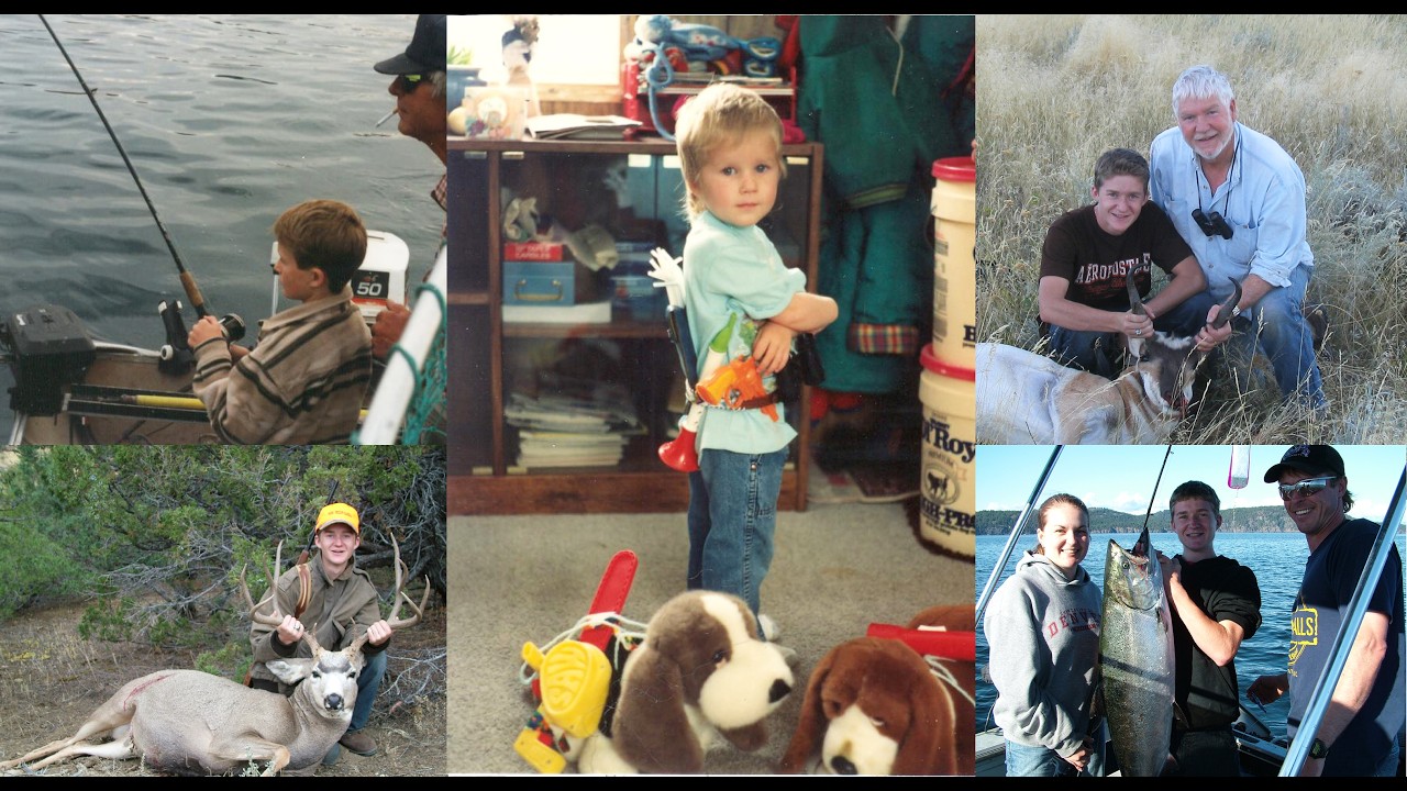 Teaching Kids to Live Outdoors Safely!