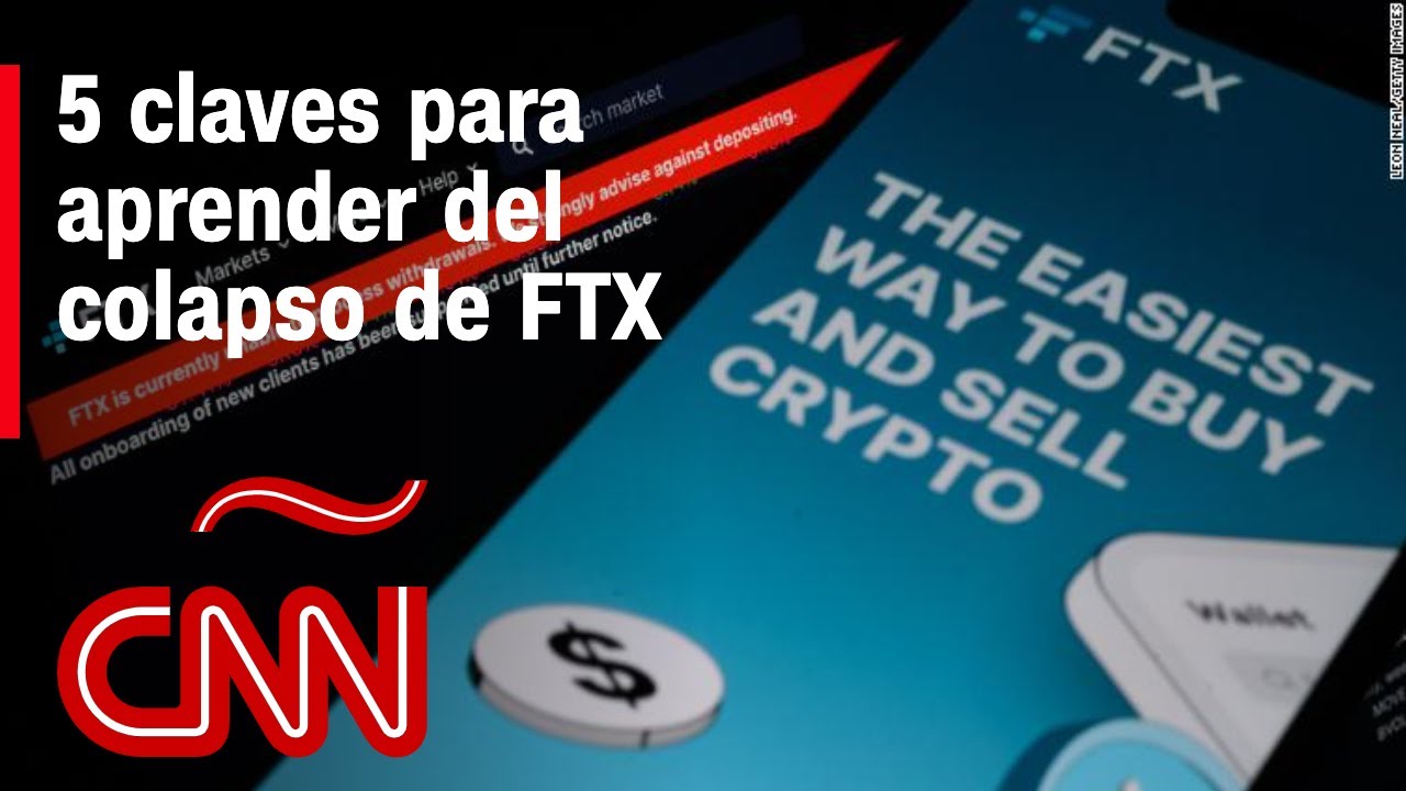 5 fundamentos que rescatar del colapso de FTX para nuestras finanzas