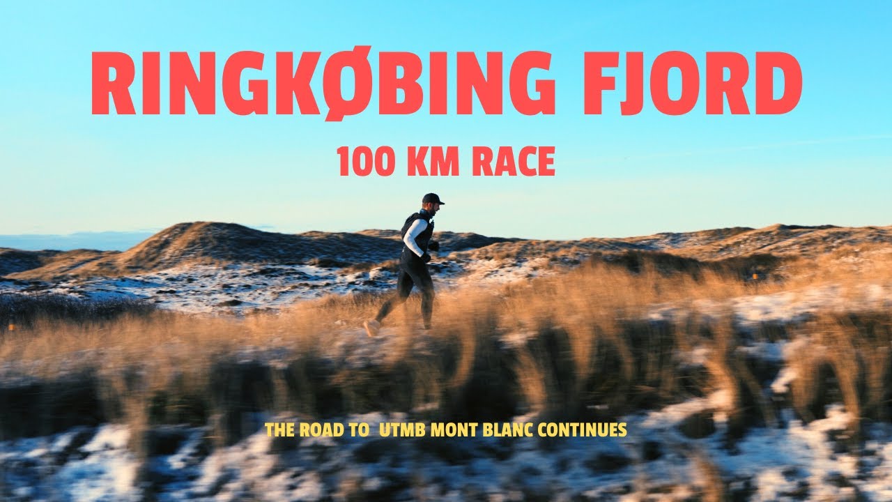 Ringkøbing Fjord Ultra 100 km - The road to UTMB Mont Blanc continues