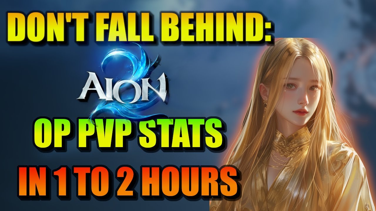 AION2 Abyss Feathers Guide - This is how I got TOP 5 in Arena as F2P