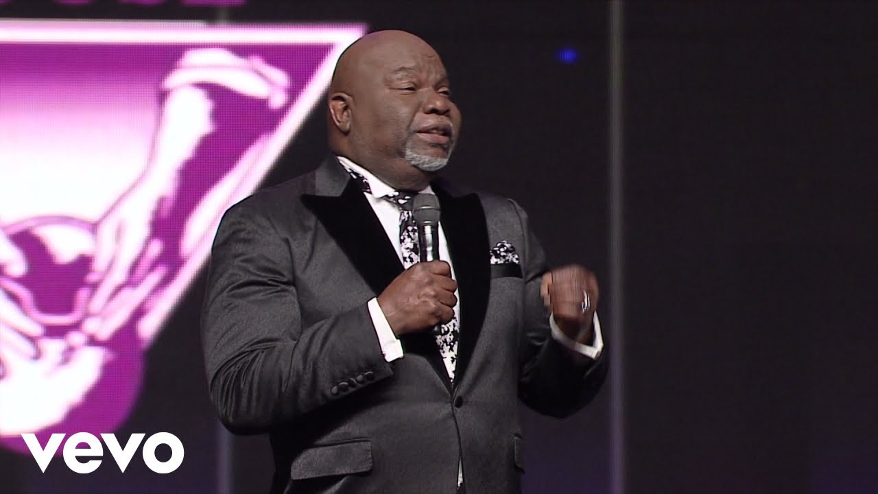 Bishop T.D. Jakes Intro Sermnon (Live at the Potter's House, Dallas, Texas, 2017)