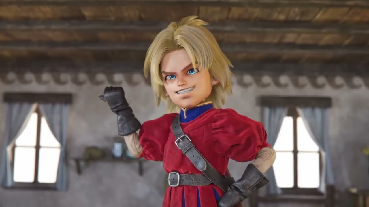 Dragon Quest VII: Reimagined Demo - First impression