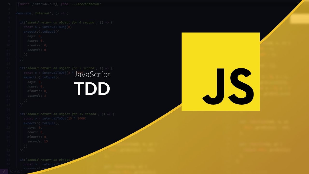 Tests en JavaScript : Chapitre 13, Pratiquons le TDD