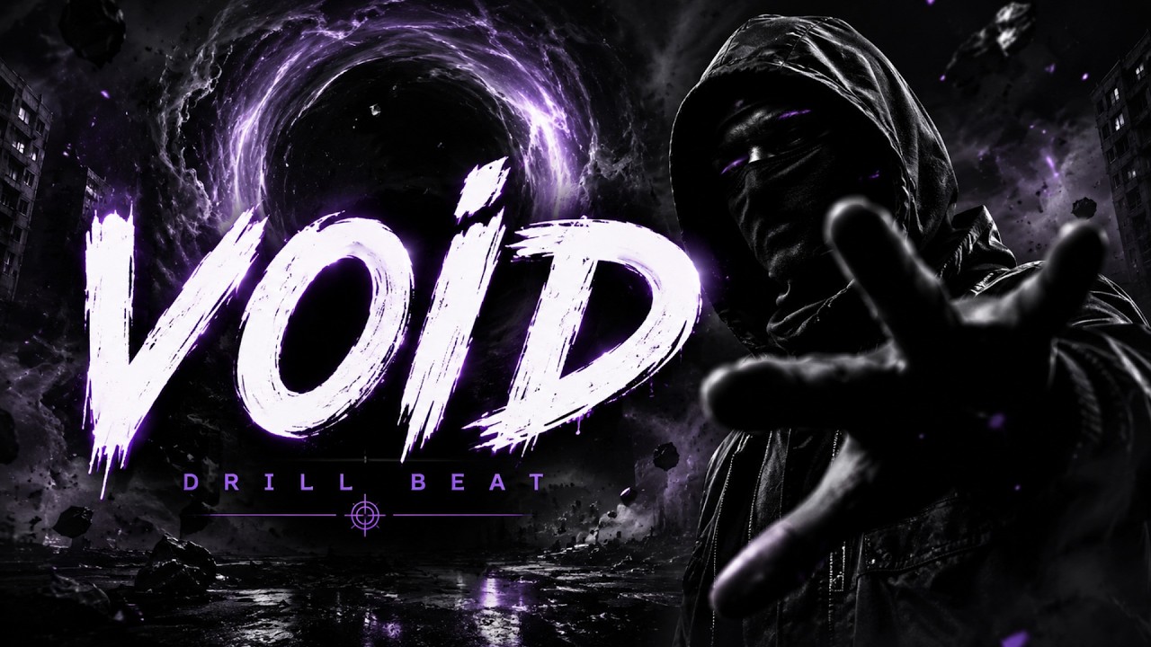 [FREE] Drill Type Beat 'VOID' | Fast Aggressive UK x NY Drill