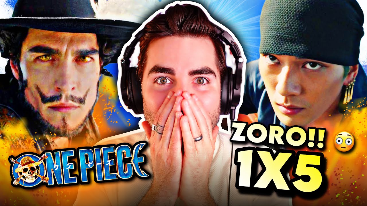 One Piece Live Action S1 Ep 5: WHAT JUST HAPPENED | Reaction & Review - Netflix