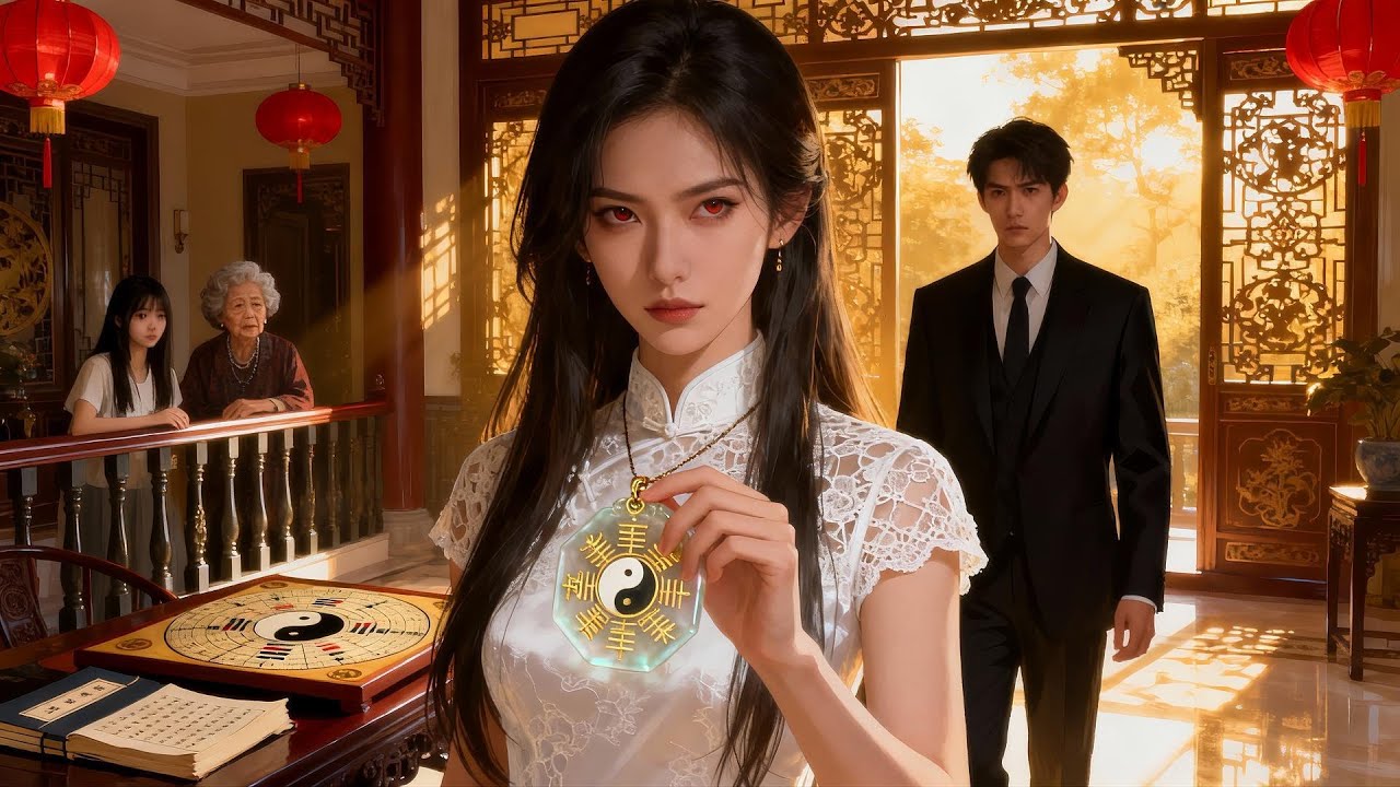 둘째 도련님! 사모님께서 계산해 보신 결과, 도련님의 연적은 오늘 밤을 넘기지 못할 거라고 하십니다.#230910eyB2