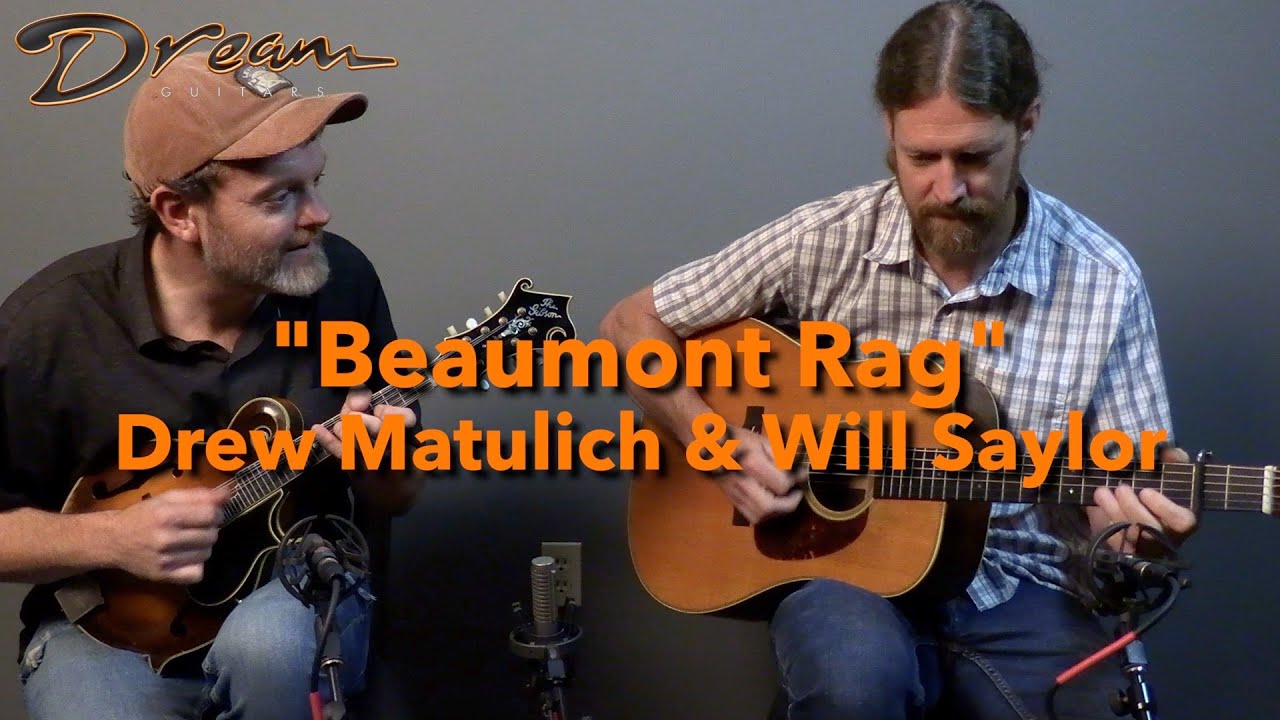 Dream Guitars Performance - Will Saylor & Drew Matulich - 