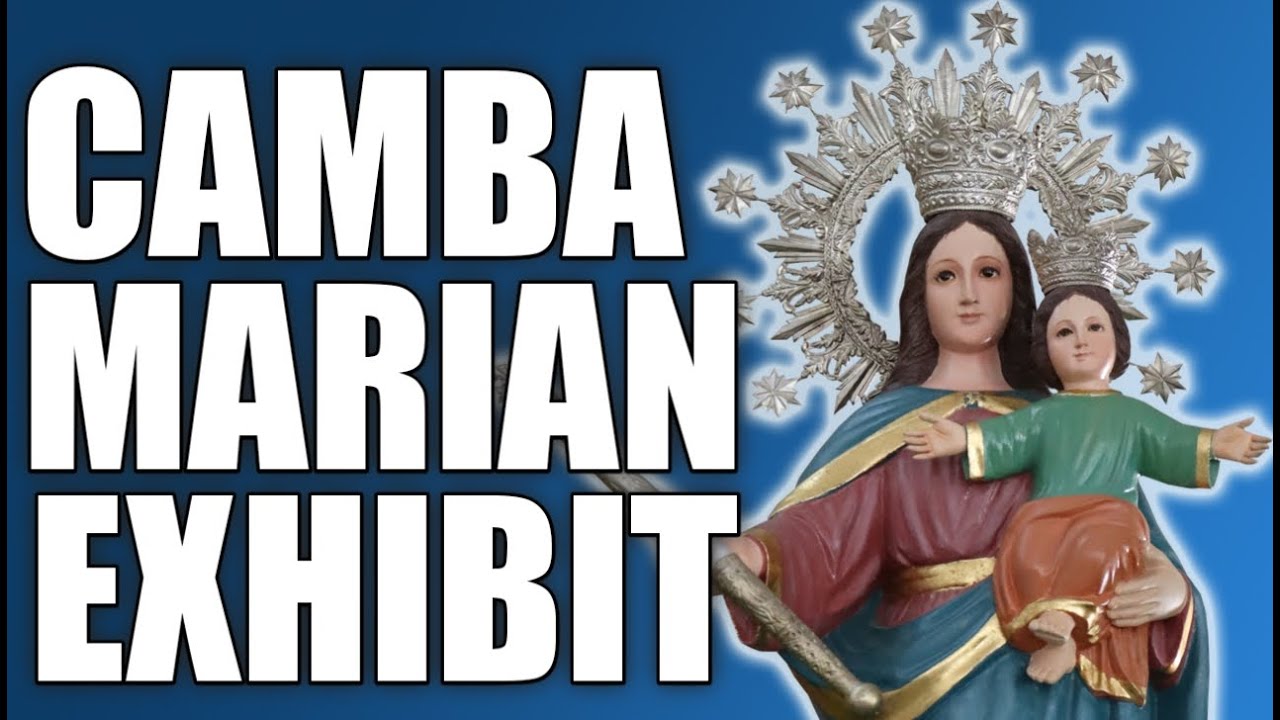 CAMBA ARAYAT | 1ST MARIAN EXHIBIT | SANTOHOLICS