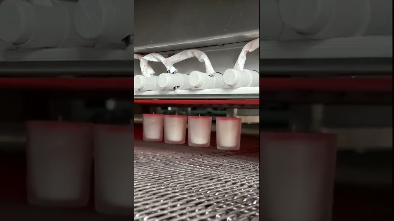 Heating Tunnel