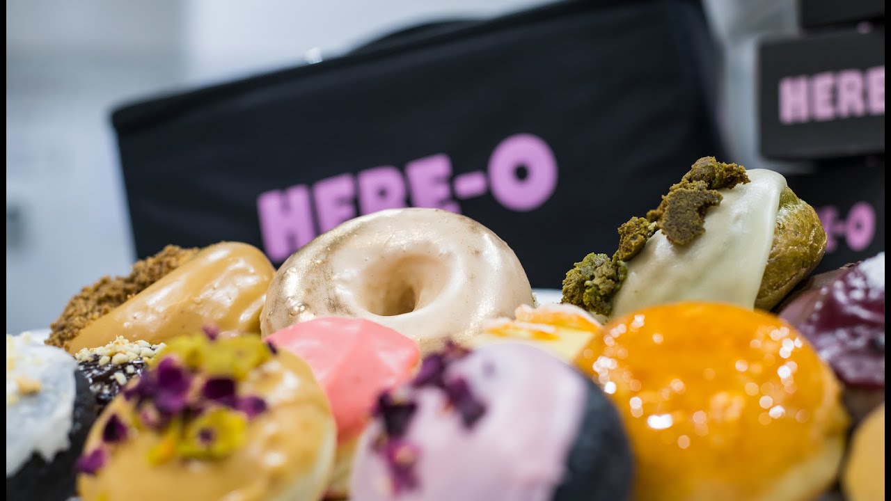 There's a new HERE-O on LOCALE