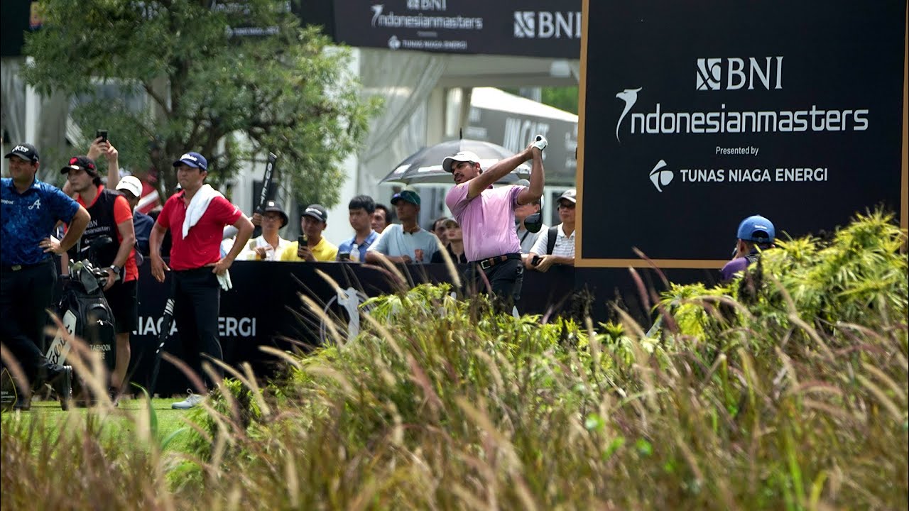 Indonesian Masters 2023, day 3