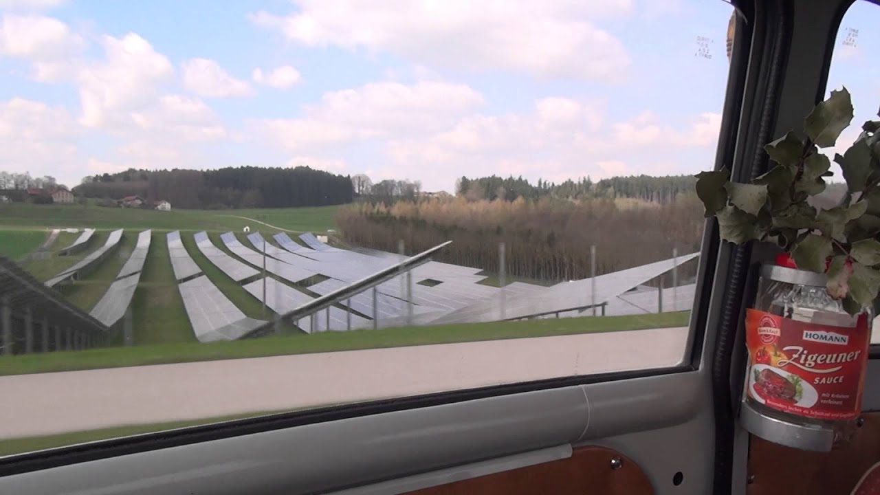 Heilham Ranham Palling Polsing Oberweißenkirchen Bayern Deutschland 14.4.2015