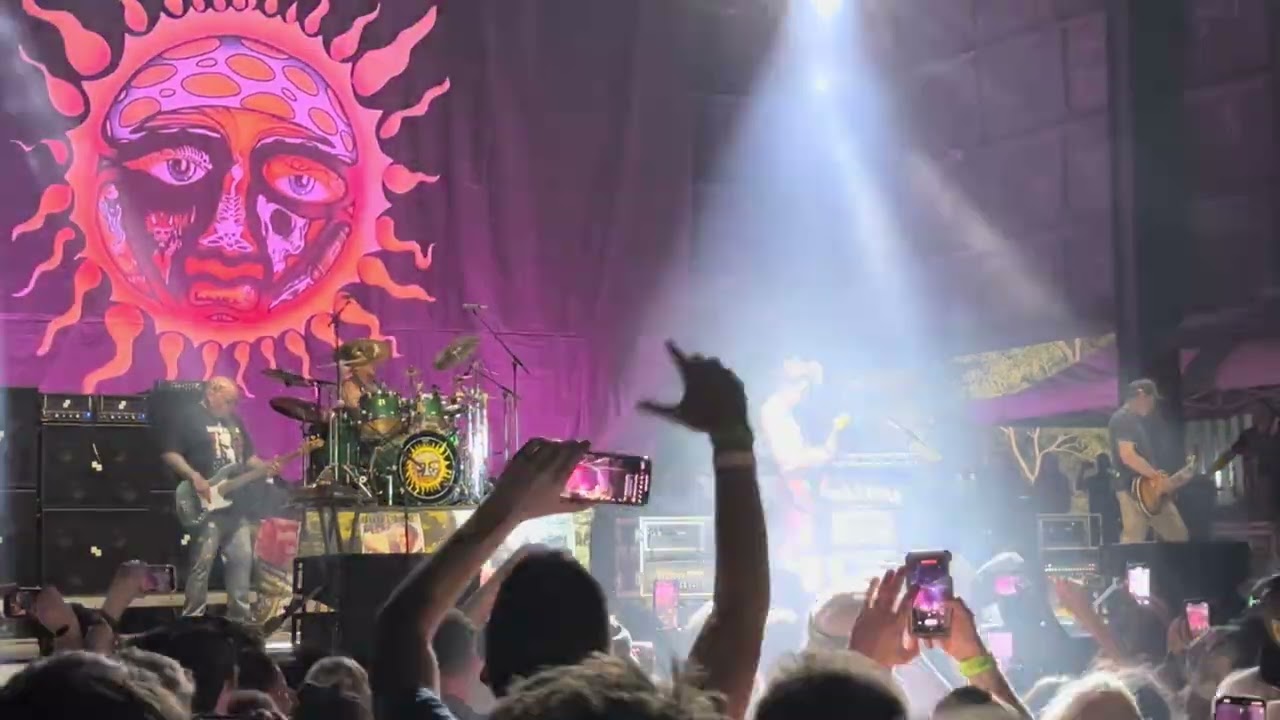 Sublime Same in the End April 27, 2024 Orlando Amphitheater, FL.