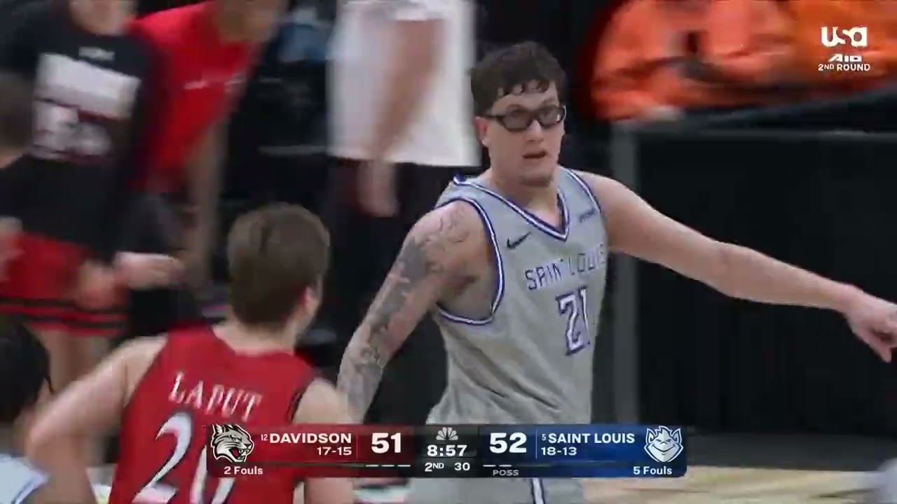 Robbie Avila Highlights (2024-25)