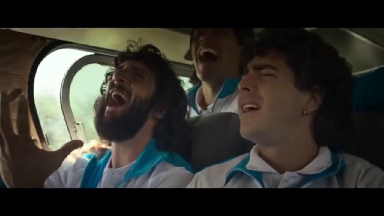 MARADONA, Sueño Bendito