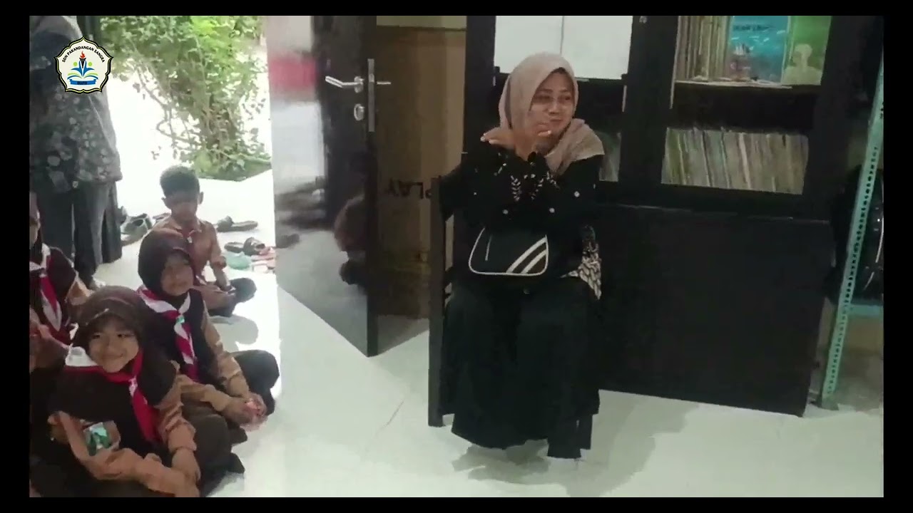 LOMBA NYANYI DAN GERAKAN RUKUN SESAMA TEMAN