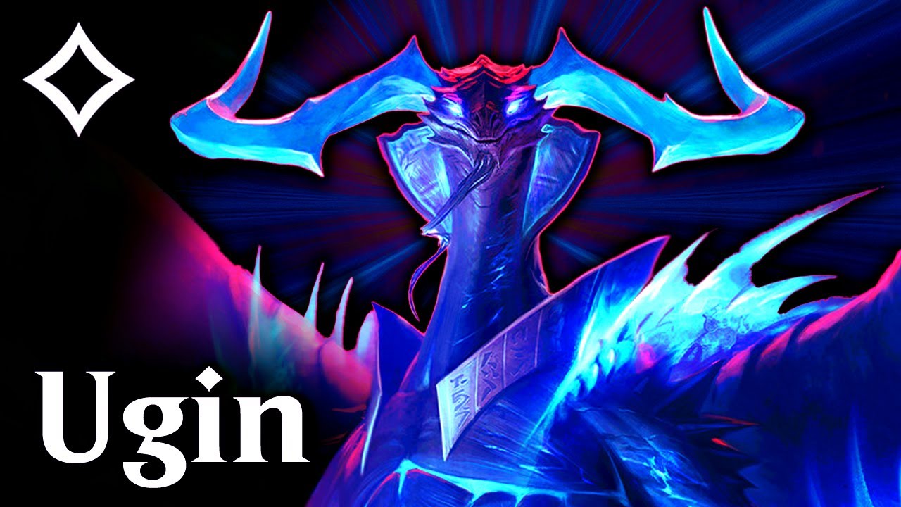 Eldrazi have a new best friend.