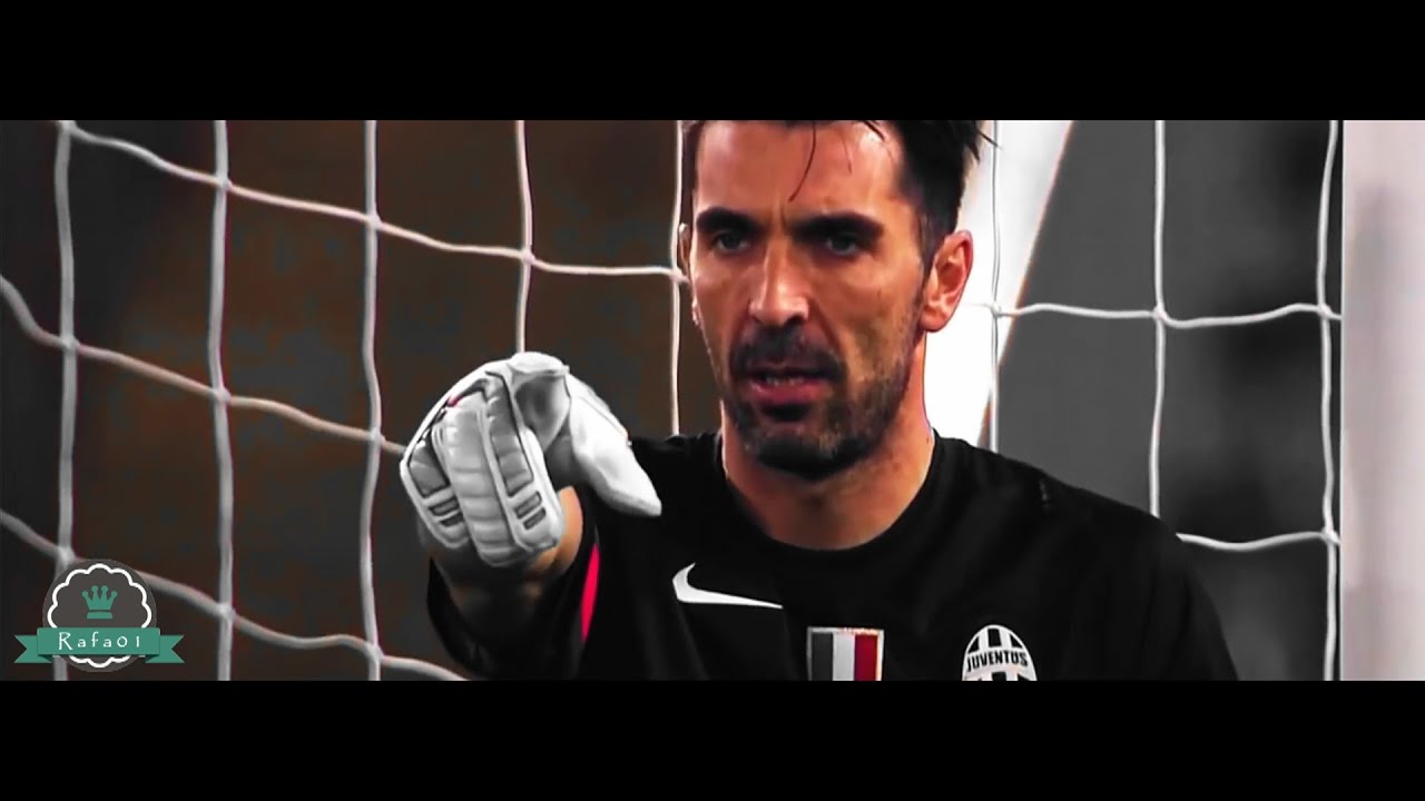 Gianluigi Buffon | Superman | 2015 HD