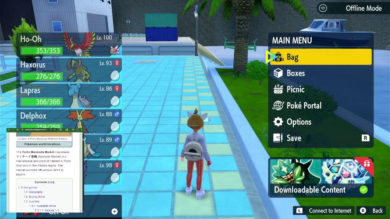 pokeyell
