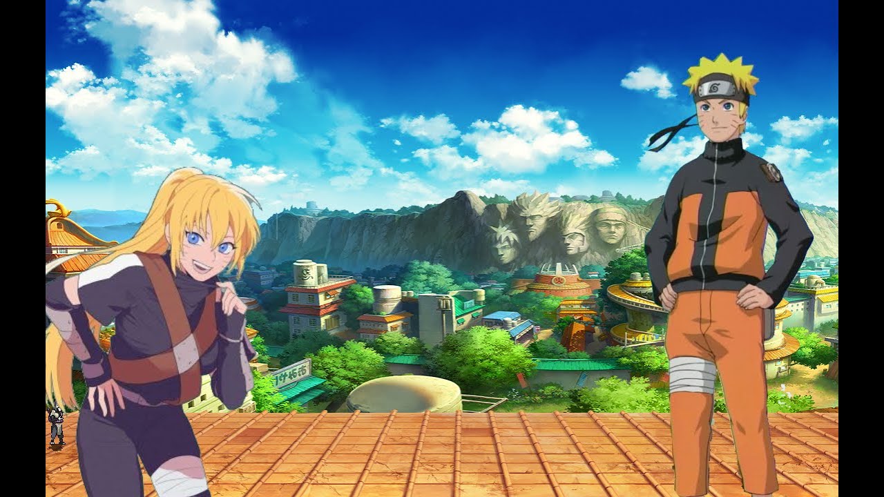 QHPS Naruto Tenia Una Hija Perdida | Historia Completa