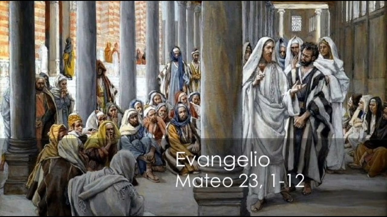 Evangelio de hoy