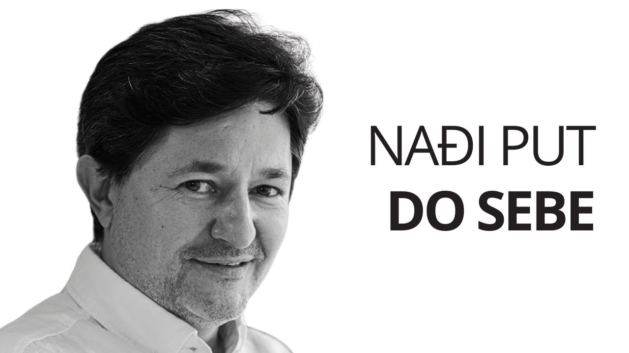Kako Funkcionira Ego, Tijeloum i Self i Kako ih Povezati: Tomislav Kuljiš