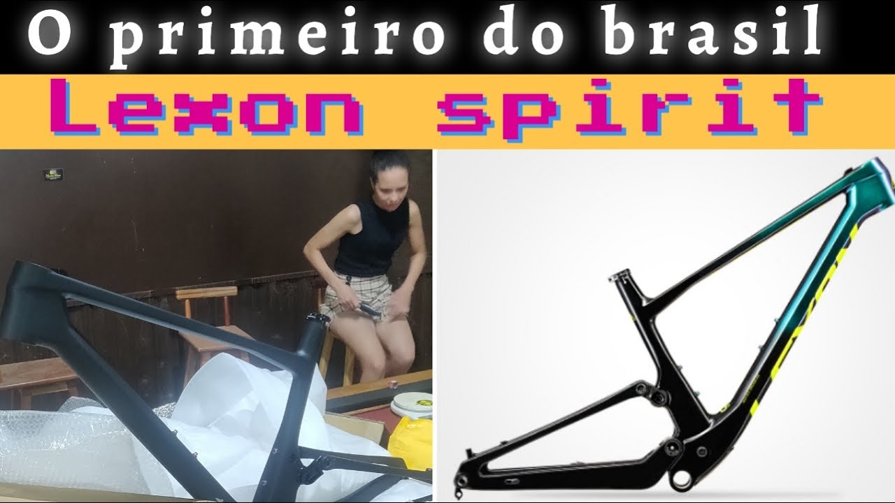 LEXON spirit ,,O MAIS ESPERADO DO MOMENTO ,, !!!!!