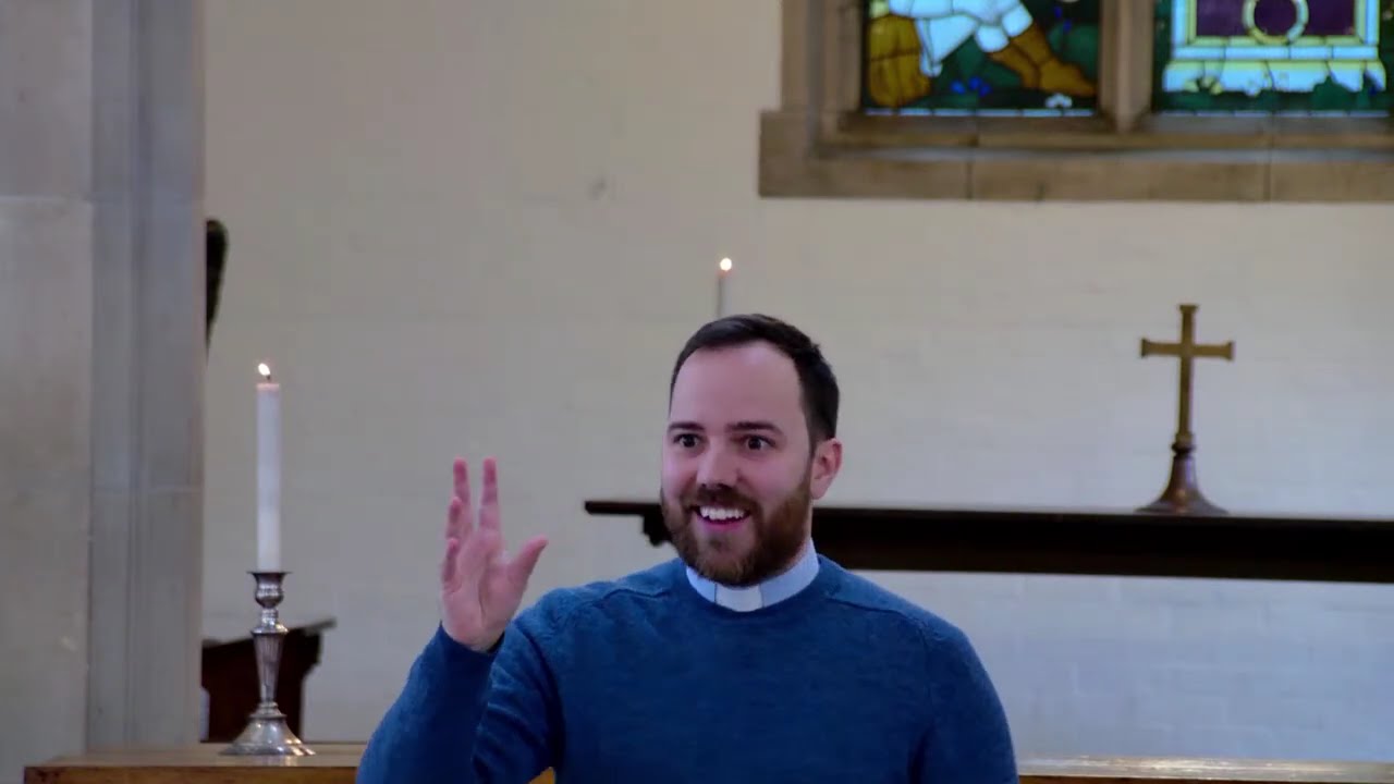 God's Precious Word (1 Samuel 3.1-4.1a)