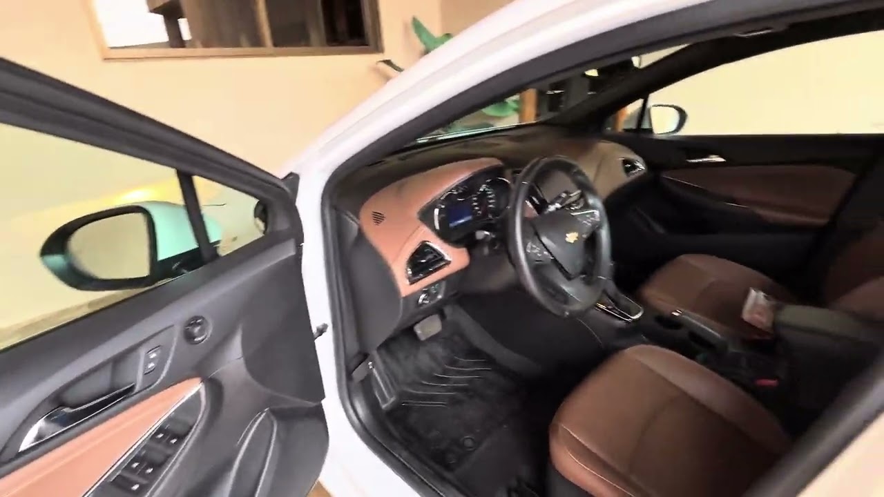 Cruze Premier II 2020
