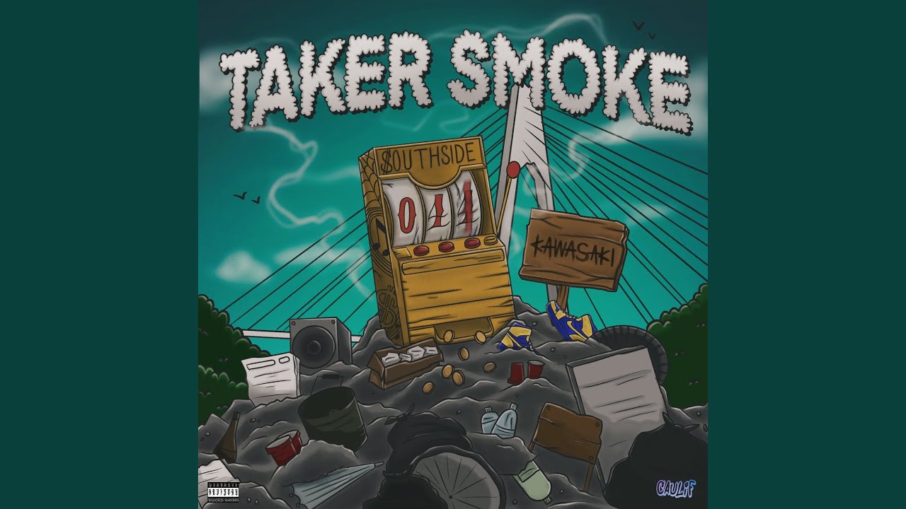 City Drive (feat. Luv Smoke & TAKER)