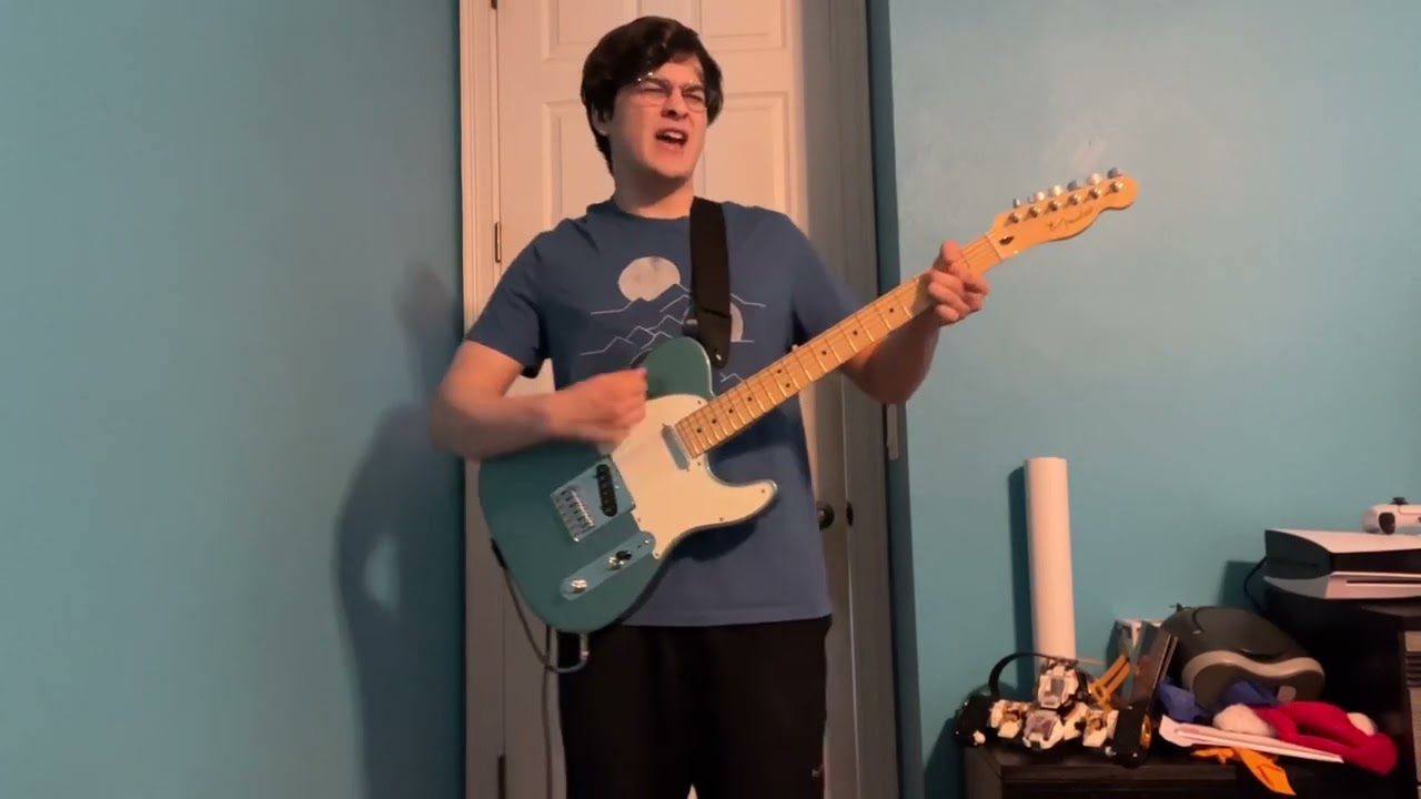 It's Golden Hour Somewhere - (Lovejoy Cover)