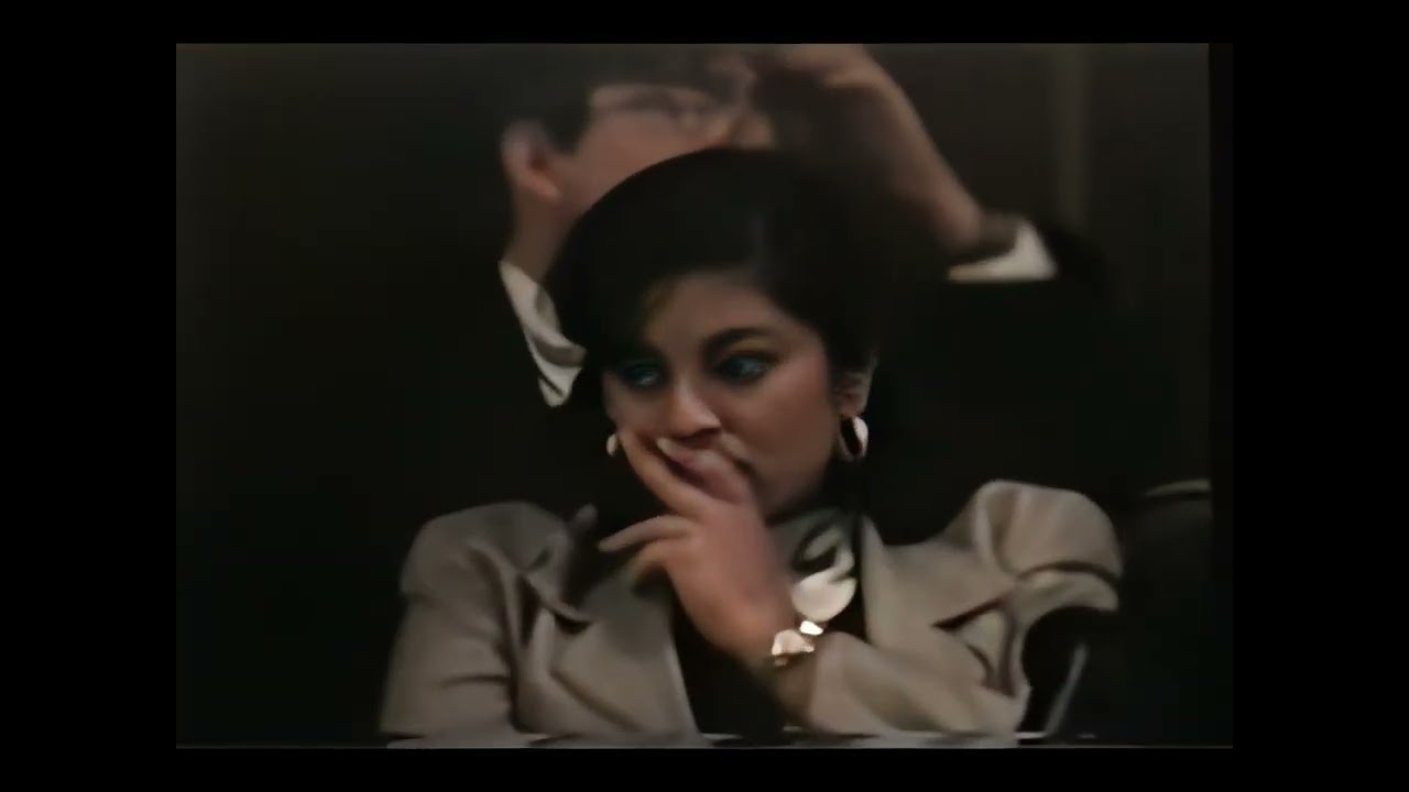 4k Restored CIA MK ULTRA Hearings  Survivor Testimony B   1996