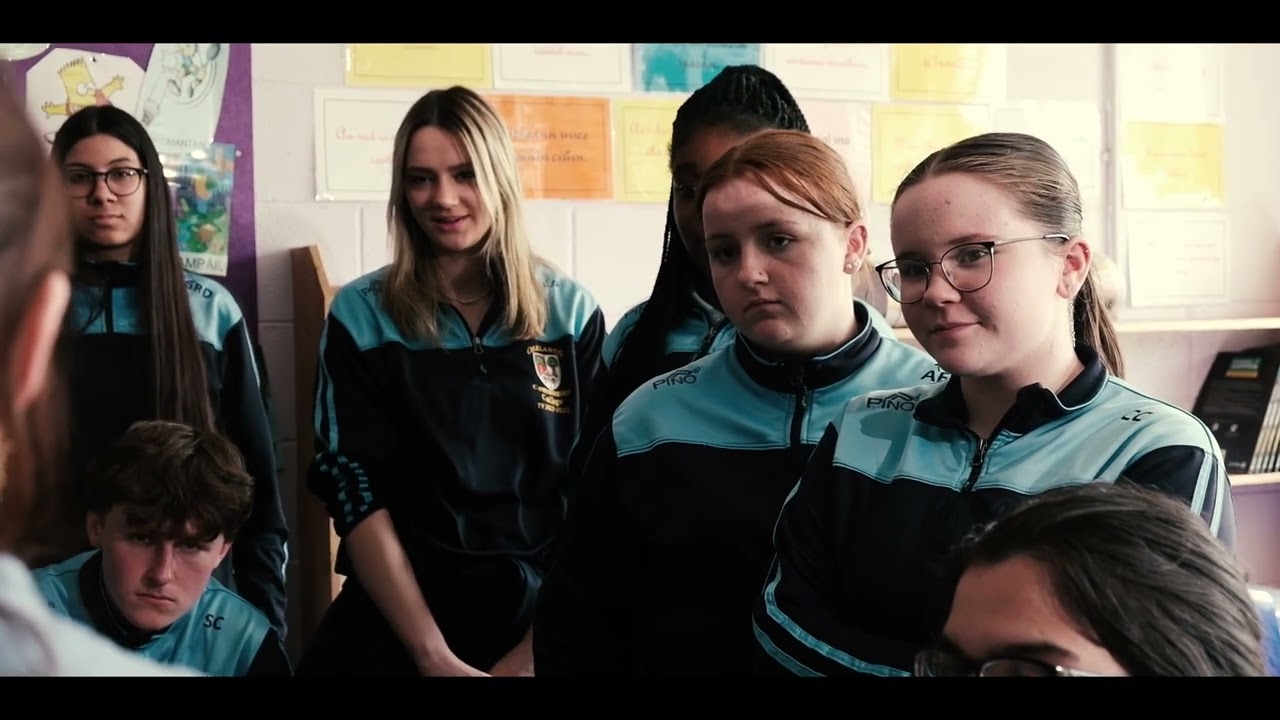 Offaly Transition Year Short Films Cruinniú na nÓg2023