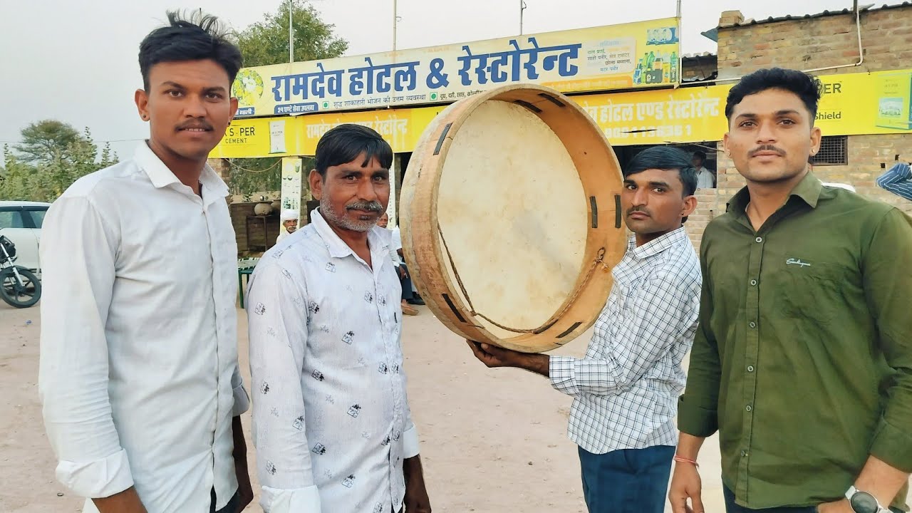 चंग फागण || Om Barwar Trending Chang Fagan || देसी फागण || Marwadi Fagan || #lrb 