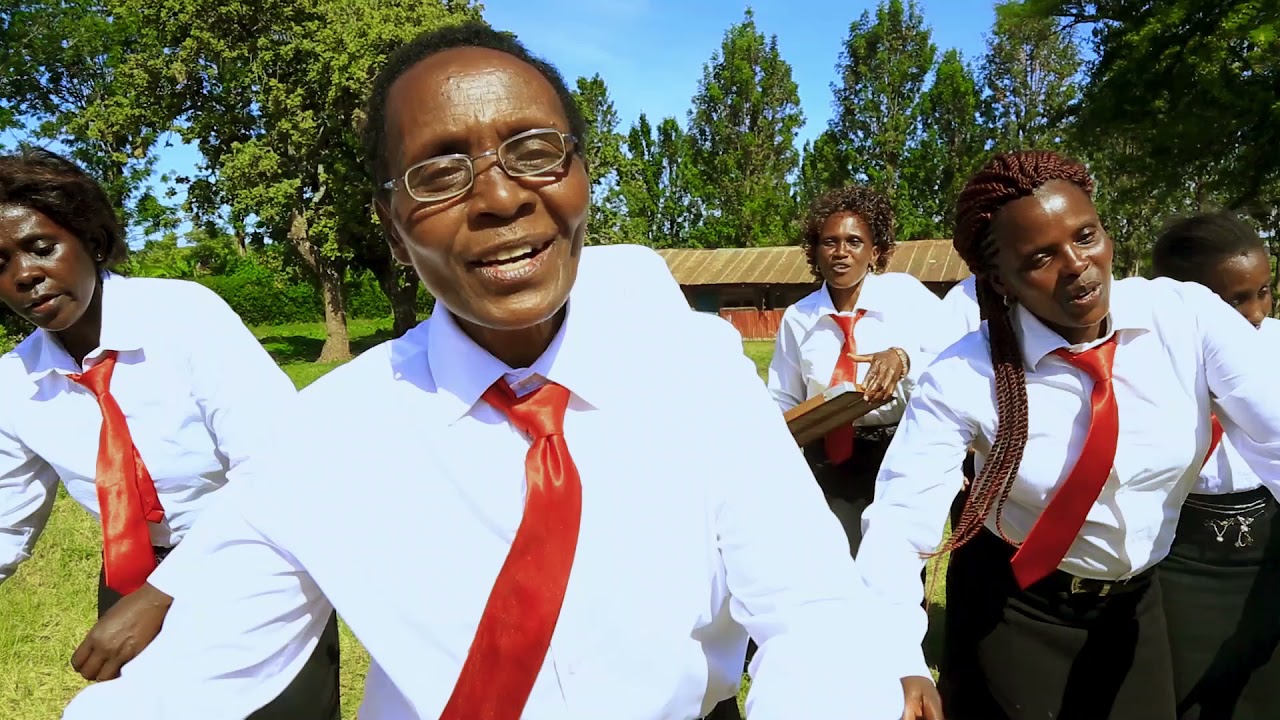 TWARIRIE MWATHANI BY SACRED HEART OF JESUS - GREYSTONE(KITITO)