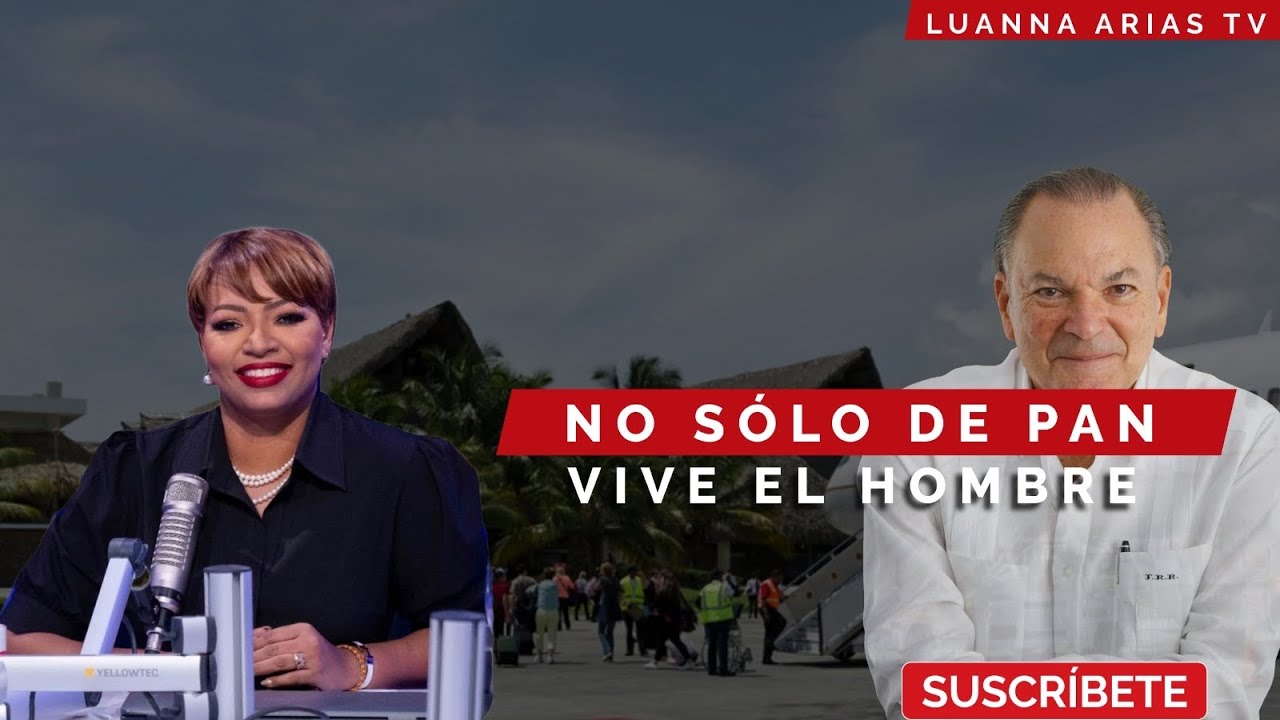 ¿150 MILLONES AL AEROPUERTO DE PUNTA CANA CON DINERO PÚBLICO? LO QUE NO TE ESTÁN EXPLICANDO