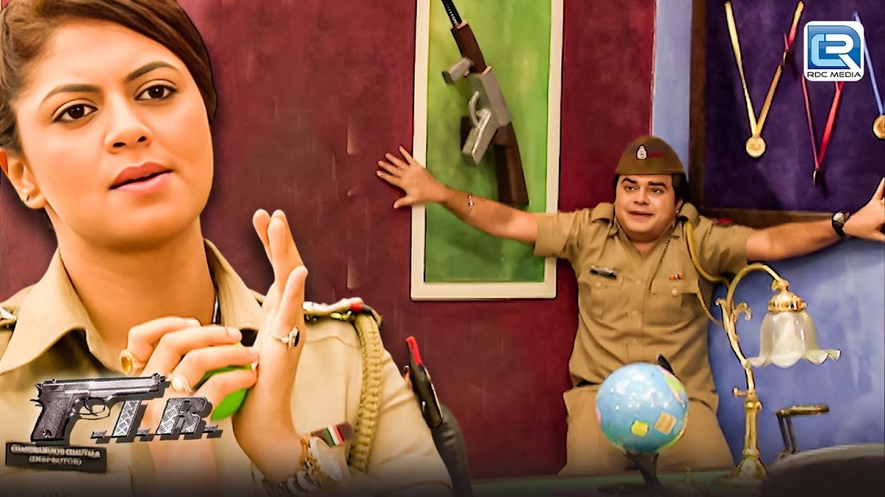 अब नहीं बच पायेगा बिल्लू चौटाला से ? | F.I.R | Best of Chautala | New Full Episode 1232