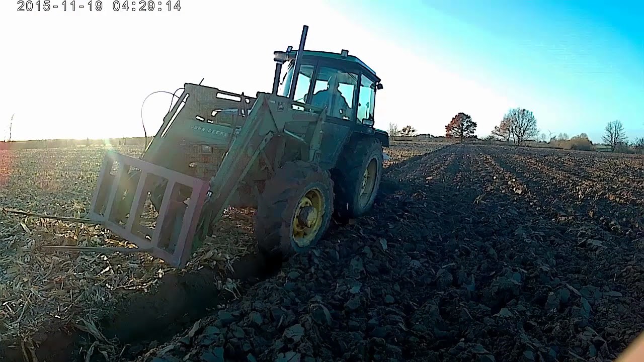 Orka John Deere 2140 2017!!!