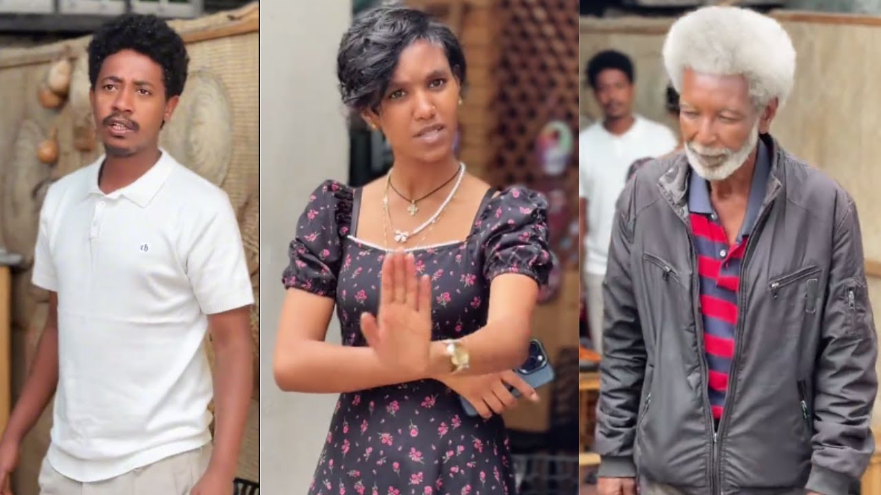 JO FILMS  #habesha #ethiopiantiktok #shortfilm #lovestory #drama