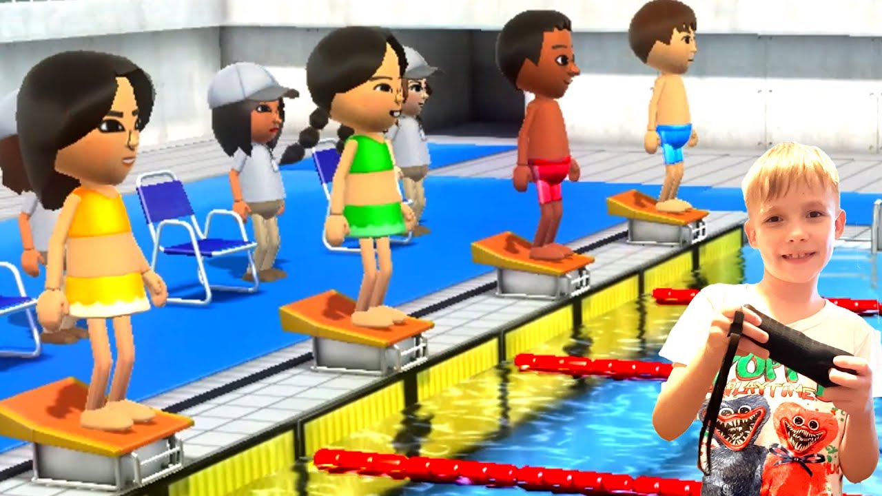 WII PARTY U MINIGAMES WALKTHROUGH MASTER CPU