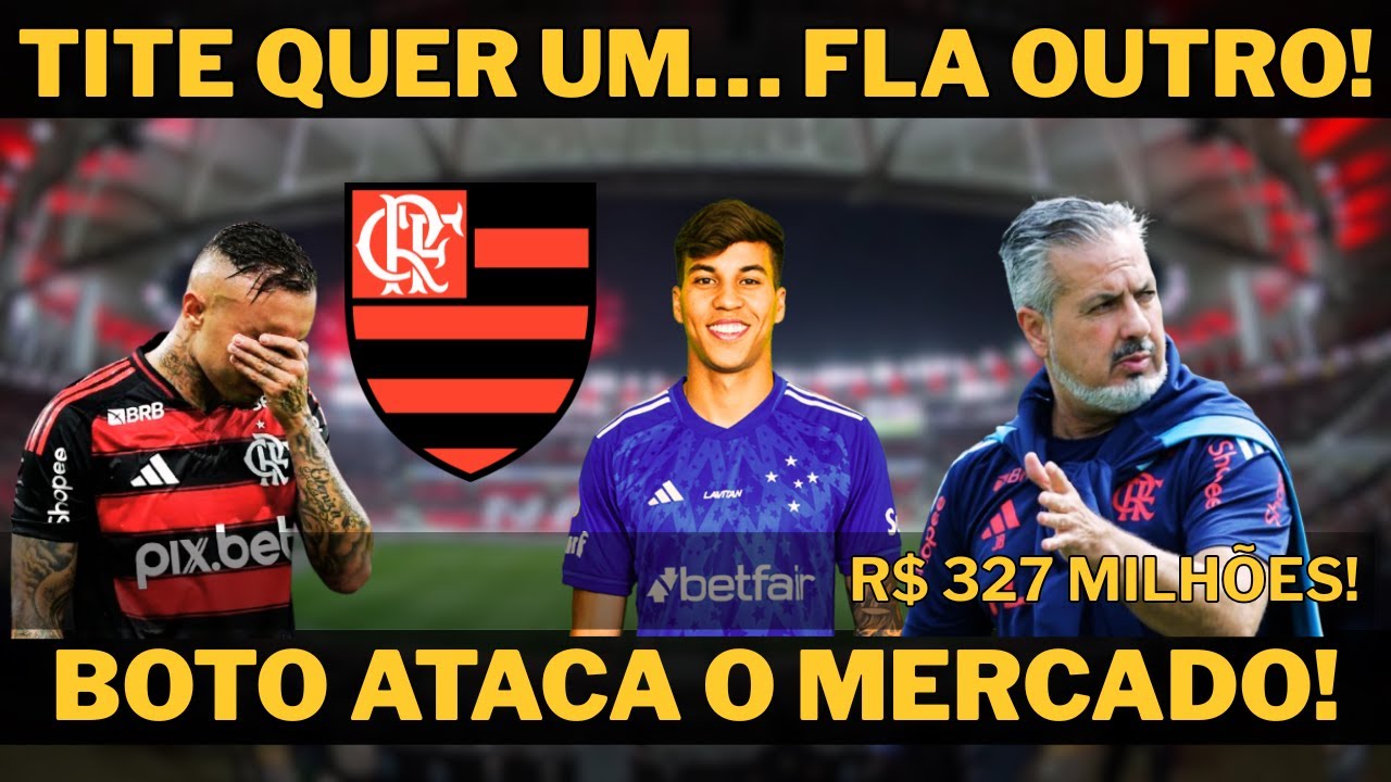 PREÇO FORA DA REALIDADE? CRUZEIRO PEDE FORTUNA POR KAIO JORGE!