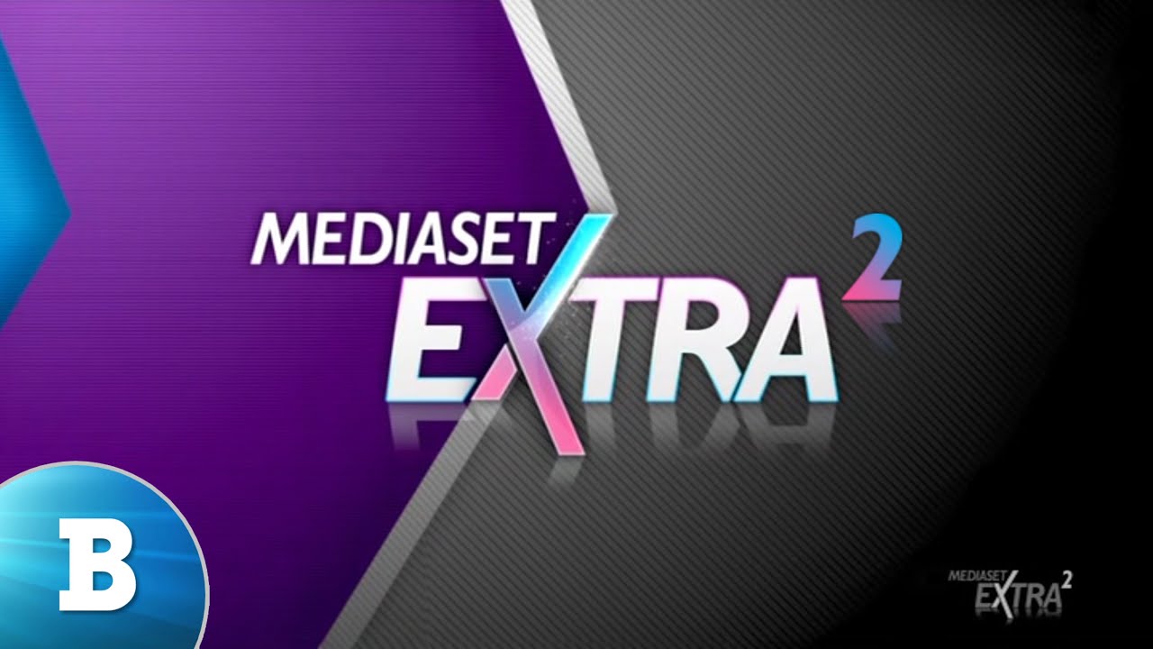Sequenza pubblicitaria Mediaset Extra 2  - 11 luglio 2019