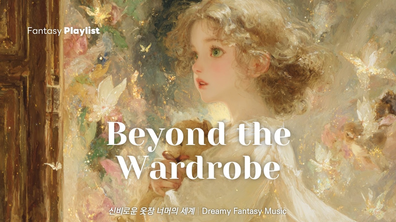 𝑷𝒍𝒂𝒚𝒍𝒊𝒔𝒕 ✦ The Girl and the Secret World Beyond the Wardrobe ✨ Dreamy Fantasy BGM