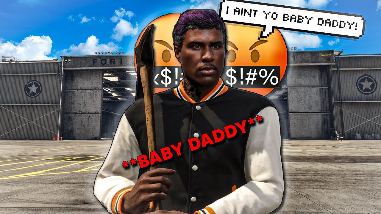 Trolling Internet Thugs on Their Own Block in GTA RP 😂