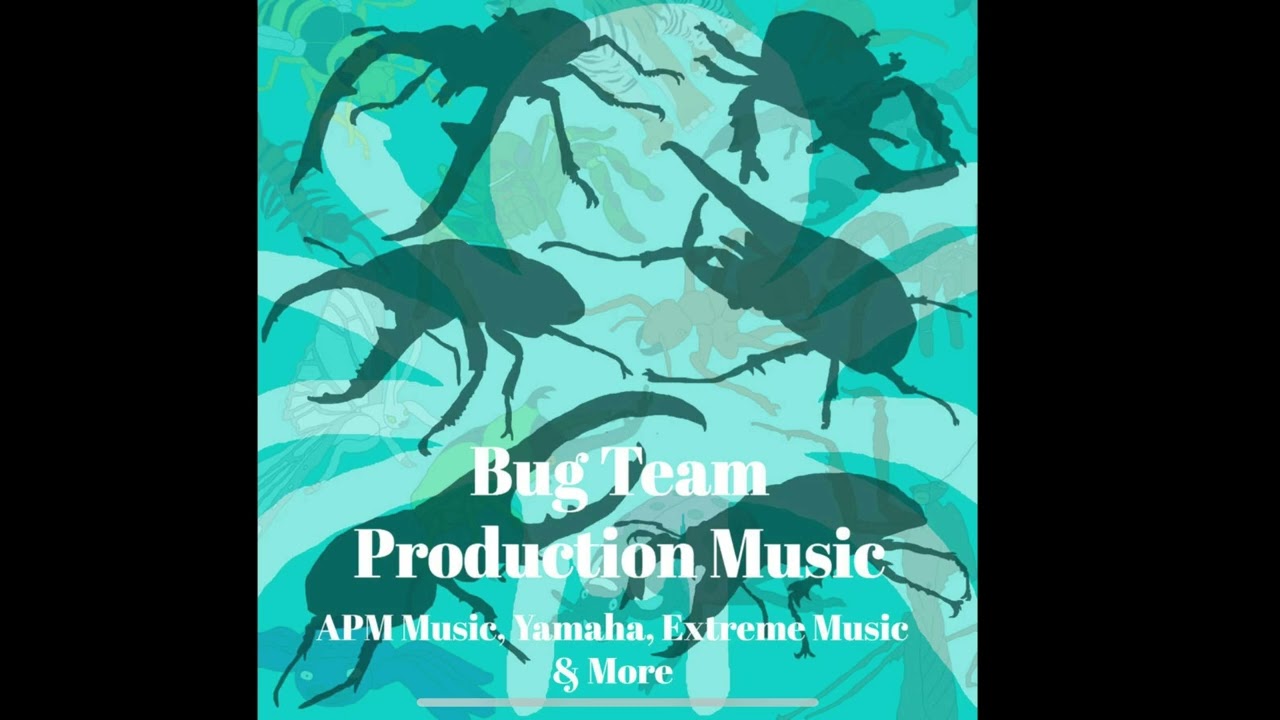 Bug World Production Music: Extreme Determination