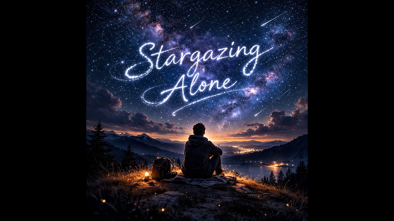 Stargazing Alone (Official Audio)